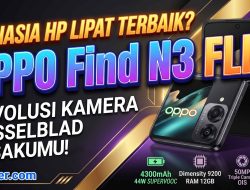 Evolusi Sempurna Ponsel Lipat Clamshell: Menjelajahi Setiap Sudut Keunggulan OPPO Find N3 Flip, Desain Mewah dengan Kamera Flagship Hasselblad Terbaik di Kelasnya