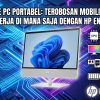 HP Envy Move 2: Revolusi PC Portabel yang Membuat Kalian Bebas Bekerja di Mana Saja
