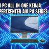 ASUS ExpertCenter AIO P4 Series: Revolusi Komputer All-in-One untuk Produktivitas Tanpa Batas