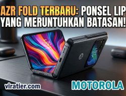 Menolak Batasan Lipat: Mengapa Motorola Razr Terbaru Layak Menjadi Raja Baru Ponsel Flip Dunia