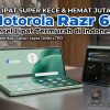 Evolusi Ponsel Lipat Terjangkau: Kupas Tuntas Motorola Razr 60, Spesifikasi Premium, dan Harga Resmi di Indonesia