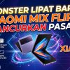 Xiaomi Mix Flip 2: Monster Baru di Dunia Ponsel Lipat yang Bikin Kompetitor Ketar-Ketir
