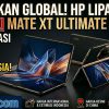 HUAWEI MATE XT Ultimate Design HP Lipat Tiga Revolusioner!