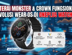 Menaklukkan Pasar Smartwatch: Ulasan Mendalam OnePlus Watch 3 dengan Daya Tahan Baterai Monster dan Mahkota Berputar Fungsional
