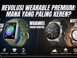 Revolusi Wearable Premium: Kupas Tuntas Huawei Watch Fit 4 dan GT 6 Series, Kombinasi Sempurna Desain Estetis dan Fitur Kesehatan Masa Depan