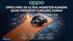Rajanya Fotografi Mobile Telah Tiba: Mengulas Tuntas Oppo Find X9 Ultra, Monster Kamera Quad-Periskop yang Mengguncang Pasar Flagship Global