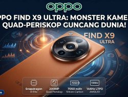 Rajanya Fotografi Mobile Telah Tiba: Mengulas Tuntas Oppo Find X9 Ultra, Monster Kamera Quad-Periskop yang Mengguncang Pasar Flagship Global