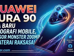 Era Baru Fotografi Mobile: Huawei Pura 90 Series Resmi Dobrak Pasar Flagship dengan Sensor Monster 200MP dan Baterai Raksasa