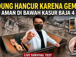 Revolusi Bunker Domestik: Bedah Teknologi Tempat Tidur Anti-Gempa Versi 1.0 hingga 2.0