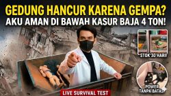 Revolusi Bunker Domestik: Bedah Teknologi Tempat Tidur Anti-Gempa Versi 1.0 hingga 2.0