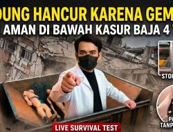 Revolusi Bunker Domestik: Bedah Teknologi Tempat Tidur Anti-Gempa Versi 1.0 hingga 2.0