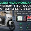 Revolusi Hijau Premium Honda CUV e: RoadSync Duo Resmi Mengaspal di Indonesia, Simak Ulasan Lengkap, Fitur Pintar, dan Detail Harganya!