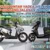 Revolusi Motor Listrik Pintar: Mengupas Tuntas Yadea Velax dan GT20 yang Siap Mengguncang Jalanan Indonesia