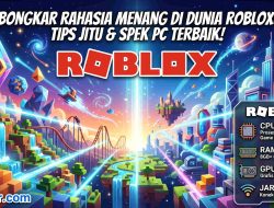 Dunia Roblox: Kreativitas Tanpa Batas di Platform Game Generasi Baru