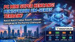 Revolusi Komputasi Ringkas: Mengapa Minisforum UM-Series Layak Menggantikan PC Desktop Jumbo Kalian