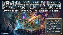 Menguak Rahasia League of Legends: Alasan Mengapa Game MOBA Ini Tetap Merajai Dunia Esport Global