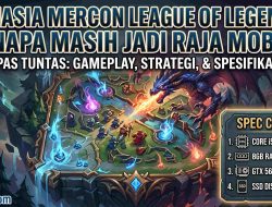 Menguak Rahasia League of Legends: Alasan Mengapa Game MOBA Ini Tetap Merajai Dunia Esport Global