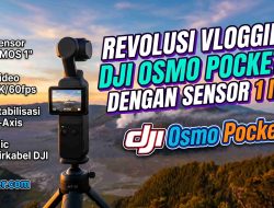 Revolusi Sinematik dalam Genggaman: Kupas Tuntas DJI Osmo Pocket 4 yang Siap Mengubah Cara Kalian Membuat Konten