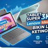 Lenovo Idea Tab Pro Berhasil Mengubah Cara Kita Belajar dan Bekerja di Era Digital