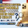 Trump Mobile T1 Gold: Ponsel “Nasionalis” Amerika yang Mengguncang Pasar Global