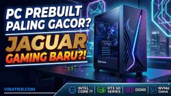 iBuyPower Slate Gaming Desktop: Solusi PC Prebuilt Bertenaga Tinggi Tanpa Ribet Merakit Sendiri