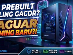iBuyPower Slate Gaming Desktop: Solusi PC Prebuilt Bertenaga Tinggi Tanpa Ribet Merakit Sendiri