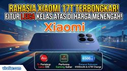 Rahasia Xiaomi 17t Terbongkar! Fitur Leica Kelas Atas Di Harga Menengah!
