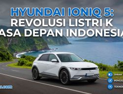 Menakar Masa Depan Mobility: Kupas Tuntas Hyundai IONIQ 5, Crossover Futuristik yang Mengubah Lanskap Otomotif Indonesia