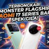 Pertempuran Monster Flagship Terhebat: Mengapa Xiaomi 17 Pro dan Xiaomi 17 Ultra Menjadi Standar Baru Teknologi yang Bikin Kompetitor Ketar-Ketir