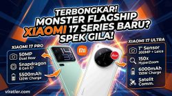 Pertempuran Monster Flagship Terhebat: Mengapa Xiaomi 17 Pro dan Xiaomi 17 Ultra Menjadi Standar Baru Teknologi yang Bikin Kompetitor Ketar-Ketir