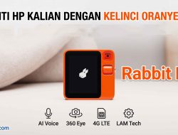 Menembus Batas Smartphone: Eksplorasi Mendalam Rabbit R1, Konsol AI Mungil yang Siap Mengubah Cara Kalian Berinteraksi dengan Dunia Digital