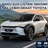 Era Baru Otomotif Nasional: Mengapa Toyota bZ4X Menjadi Standar Baru SUV Listrik di Indonesia