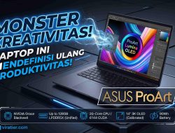 Era Baru Kreativitas Digital: Menghancurkan Batas Performa Bersama Asus ProArt P14 RTX Spark