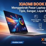 Xiaomi Book Pro 14: Laptop Flagship Ultra-Tipis dengan Layar OLED 3.1K dan Otak Intel Core Ultra Terbaru yang Siap Mengguncang Pasar Premium geVHMBNHNMM (1)
