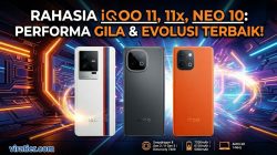 Menakar Evolusi Performa iQOO: Peta Persaingan iQOO 11, iQOO 11x, dan iQOO Neo 10 di Pasar Flagship Pembunuh