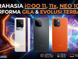 Menakar Evolusi Performa iQOO: Peta Persaingan iQOO 11, iQOO 11x, dan iQOO Neo 10 di Pasar Flagship Pembunuh