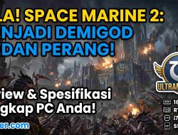 Menjadi Demigod Battlefield: Review Lengkap Warhammer 40,000: Space Marine 2