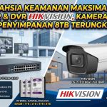 Panduan Lengkap Memilih dan Memasang Sistem CCTV Hikvision: Kupas Tuntas NVR & DVR, Resolusi Kamera, hingga Estimasi Biaya 01