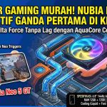 Nubia Neo 5 GT Monster Gaming Kelas Menengah dengan Kipas Aktif Pertama di Kelasnya yang Siap Mengguncang Pasar Indonesia Gemini_Generated_Image_30wvs230wvs230wv-clean