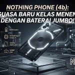 Menembus Batas Kelas Menengah: Kupas Tuntas Nothing Phone (4b) yang Membawa Standar Baru Desain Transparan dan Baterai Raksasa Gemini_Generated_Image_cj6vzmcj6vzmcj6v-clean