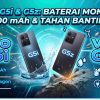 Dua Monster Baterai 7200 mAh Vivo G5i dan G5z Resmi Meluncur Siap Menggebrak Pasar Kelas Menengah dengan Spesifikasi Tangguh dan Durabilitas Tinggi