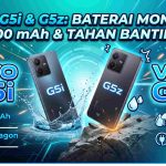 Dua Monster Baterai 7200 mAh Vivo G5i dan G5z Resmi Meluncur Siap Menggebrak Pasar Kelas Menengah dengan Spesifikasi Tangguh dan Durabilitas Tinggi Gemini_Generated_Image_e3i6oie3i6oie3i6-clean