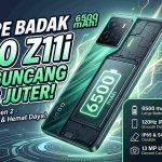 iQOO Z11i Resmi Meluncur: Baterai Badak 6500 mAh dan Snapdragon 4 Gen 2 Siap Guncang Kelas Terjangkau! Gemini_Generated_Image_vekx0lvekx0lvekx-clean