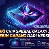 Bocoran Galaxy Z Fold 8: Varian Chip Khusus Siap Meluncur dengan Performa Jauh Melampaui Model Standar